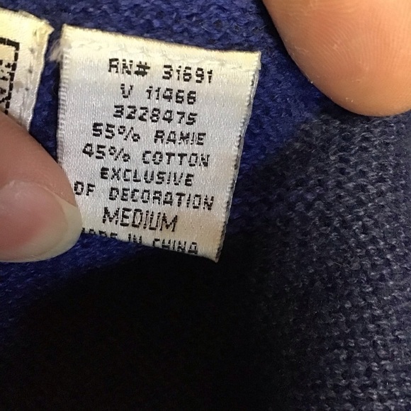 Retro Y2K embroidered beaded Christmas cardigan - Picture 4 of 12